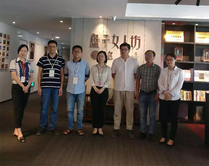 夢(mèng)蝶科技熱烈祝賀湖南盤(pán)子女人坊金蝶CLOUD項(xiàng)目圓滿啟動(dòng)
