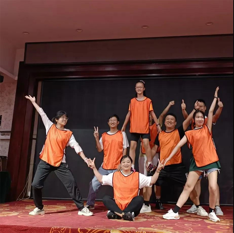 夢(mèng)蝶科技團(tuán)建活動(dòng) | 凝心聚力，決勝云端！