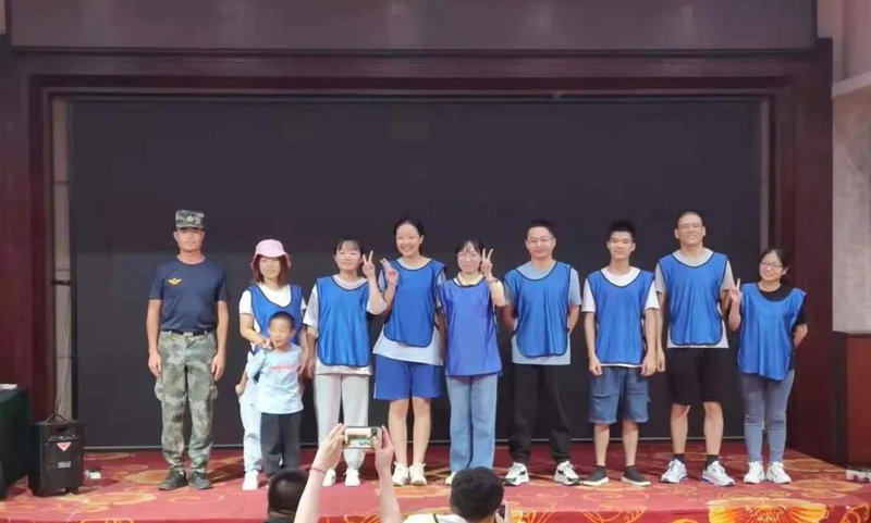 夢(mèng)蝶科技團(tuán)建活動(dòng) | 凝心聚力，決勝云端！