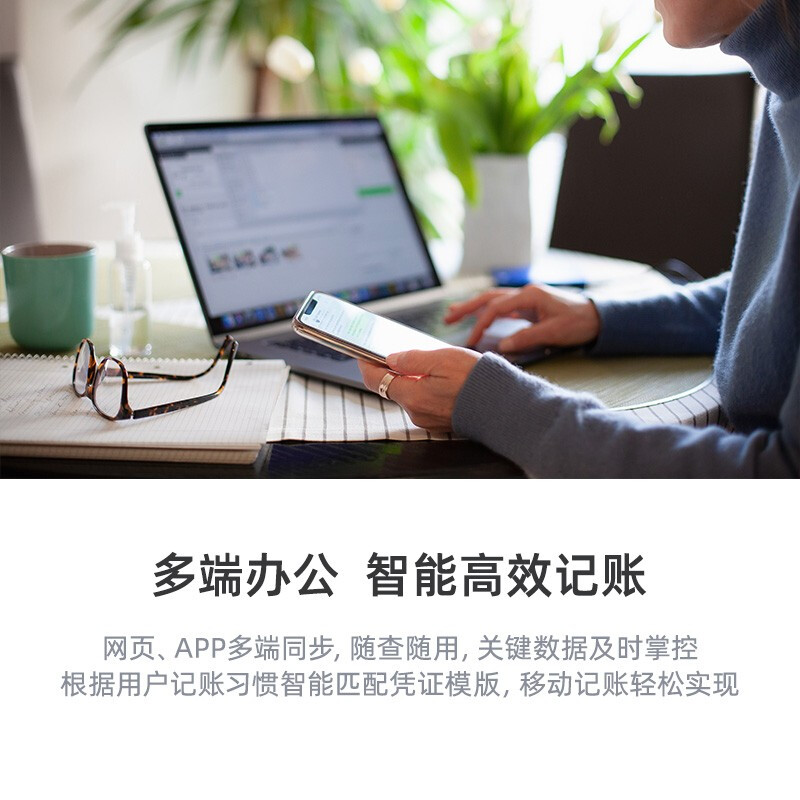 金蝶云會計