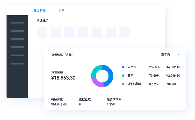快速開單，省時(shí)省力
